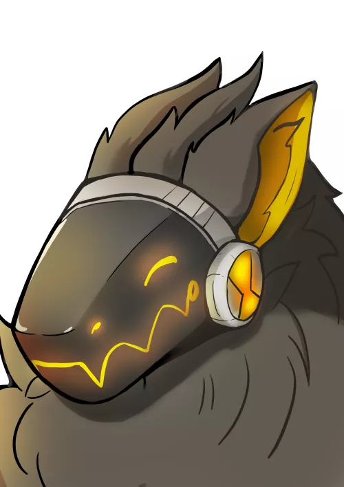 1st time doing proto! happyboy (commissions open)