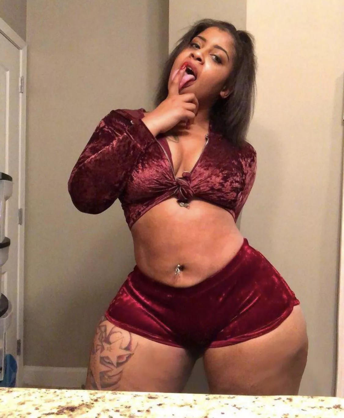 21 [M4A] anyone else obsessed with ghetto nasty thick rude black sluts? snapchat baconbear1