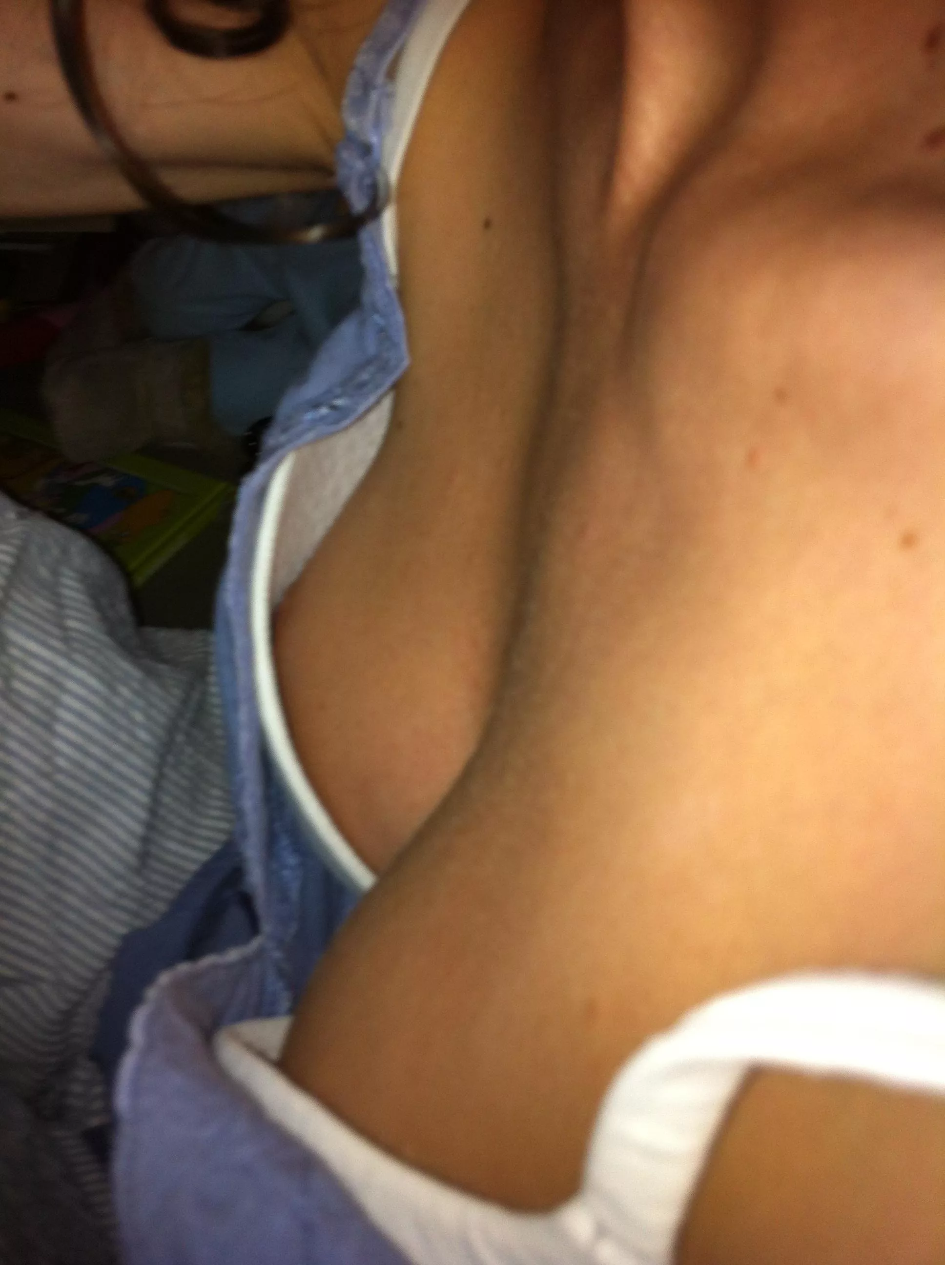 45 mom of three … it’s time to go to sleep ….. maybe!!