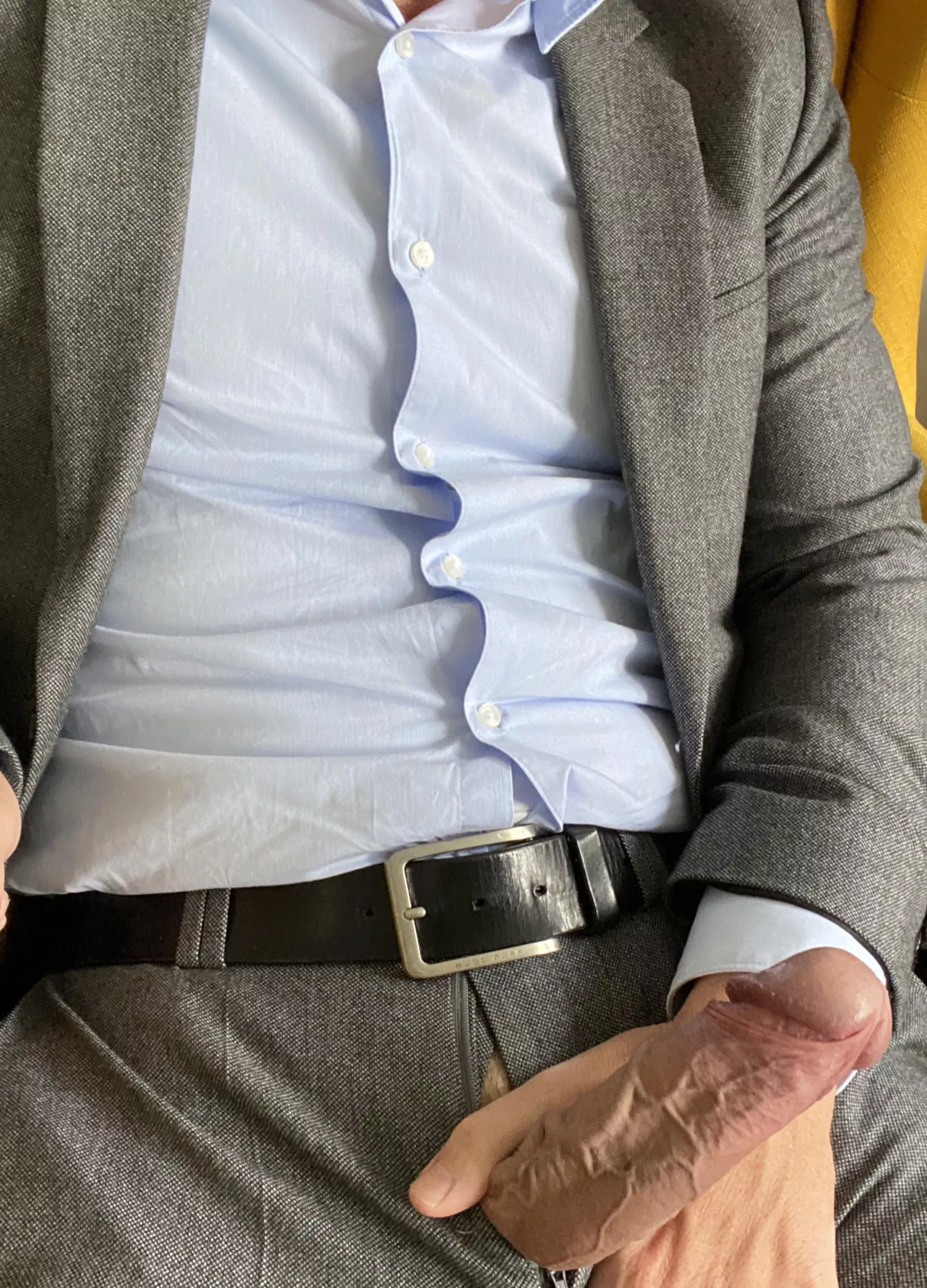 [46] in my office …. Now!