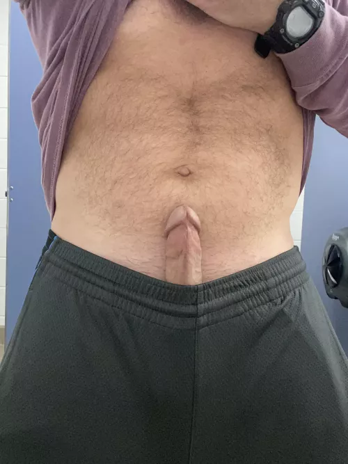 (53), probably should have worn underwear to work today