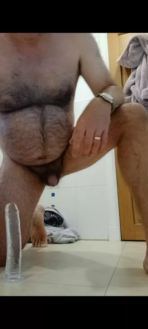 [56] Yes, I did get it in me. Took some pushing though.