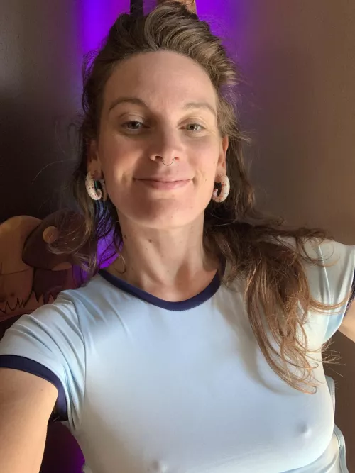 All that nipple (oc)