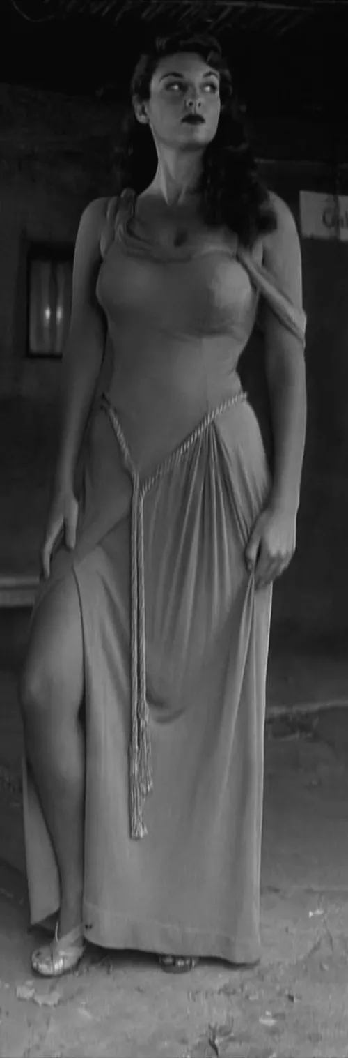 Allison Hayes [1957]