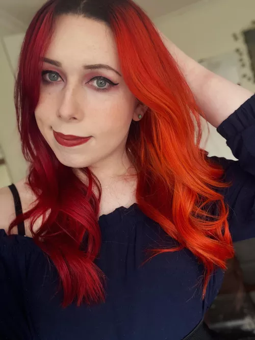 Am I the type of gal you’d take to dinner?