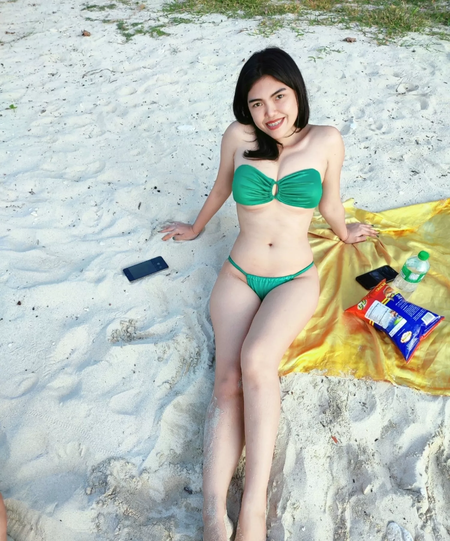 Are you ready for an exciting adventure with me? 👄👄👙👙