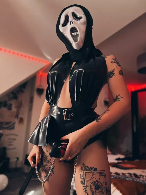 Are you ready for Halloween? 👻