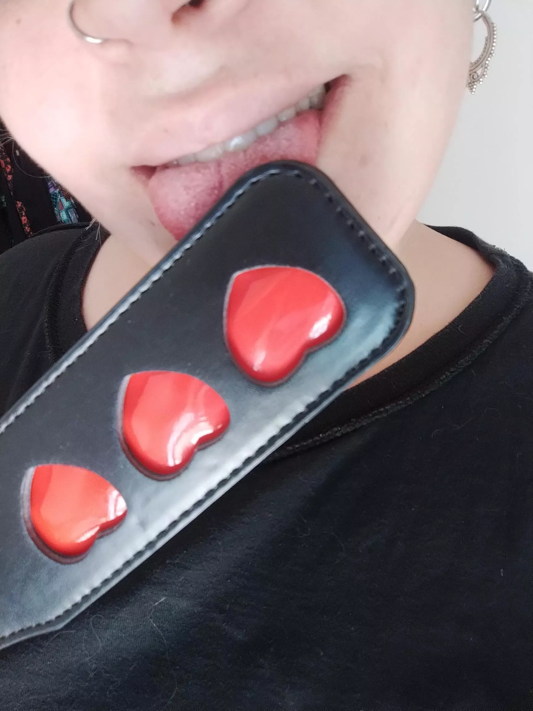 Are you ready to be spanked?