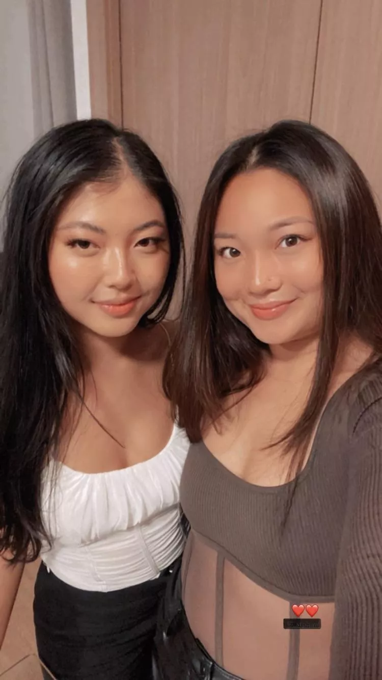 Asian girls