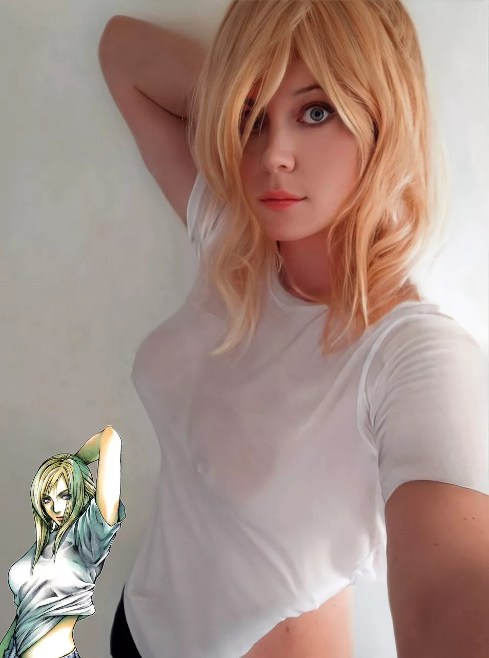 Aya Brea (Parasite Eve) [Aexiale]