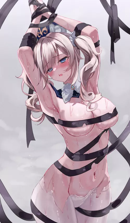 Barbara pits ready to be licked