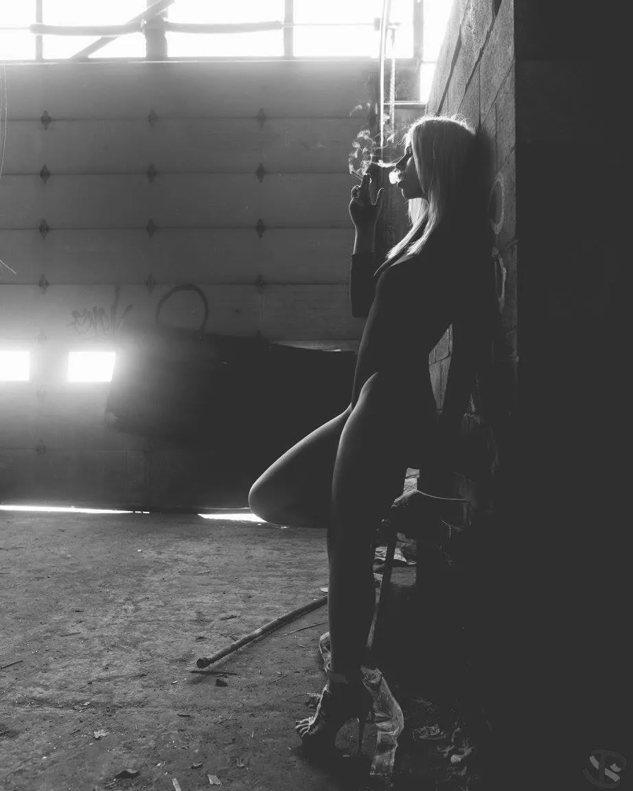 Breathe in. Breathe out.