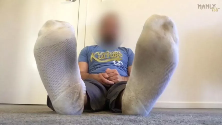 Can I still call these socks white?