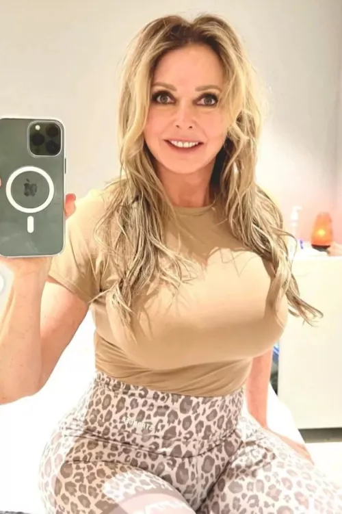Carol Vorderman