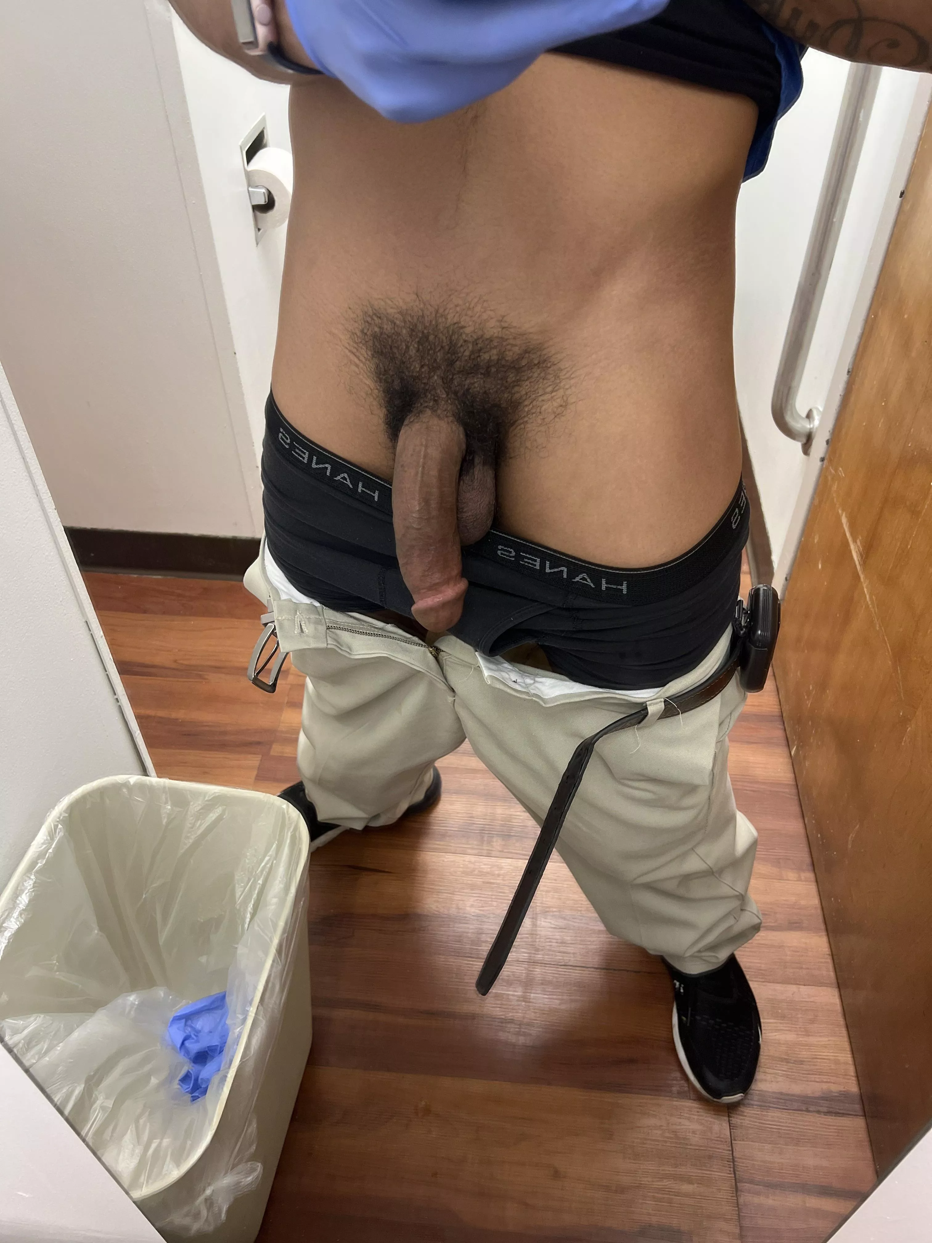 Come suck this cock.