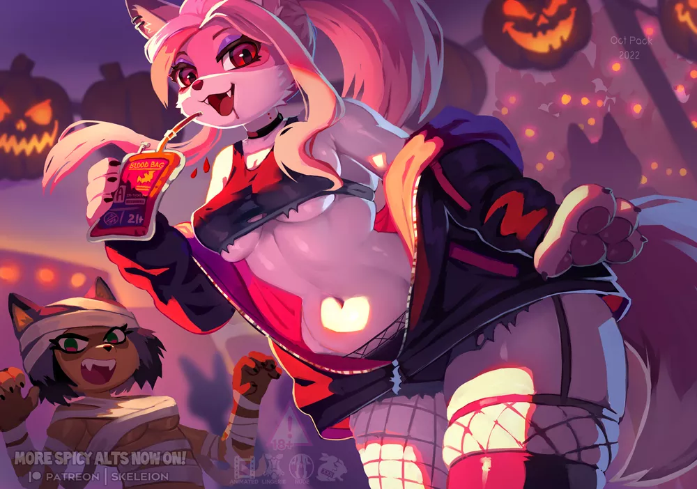 Delicious Nazuna [F] (Skeleion)