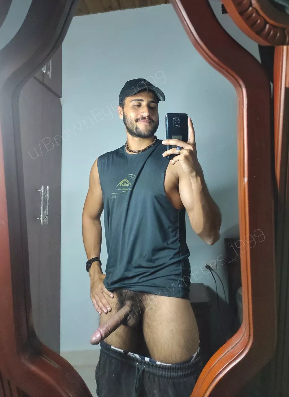 Do you like big dicks? 😈