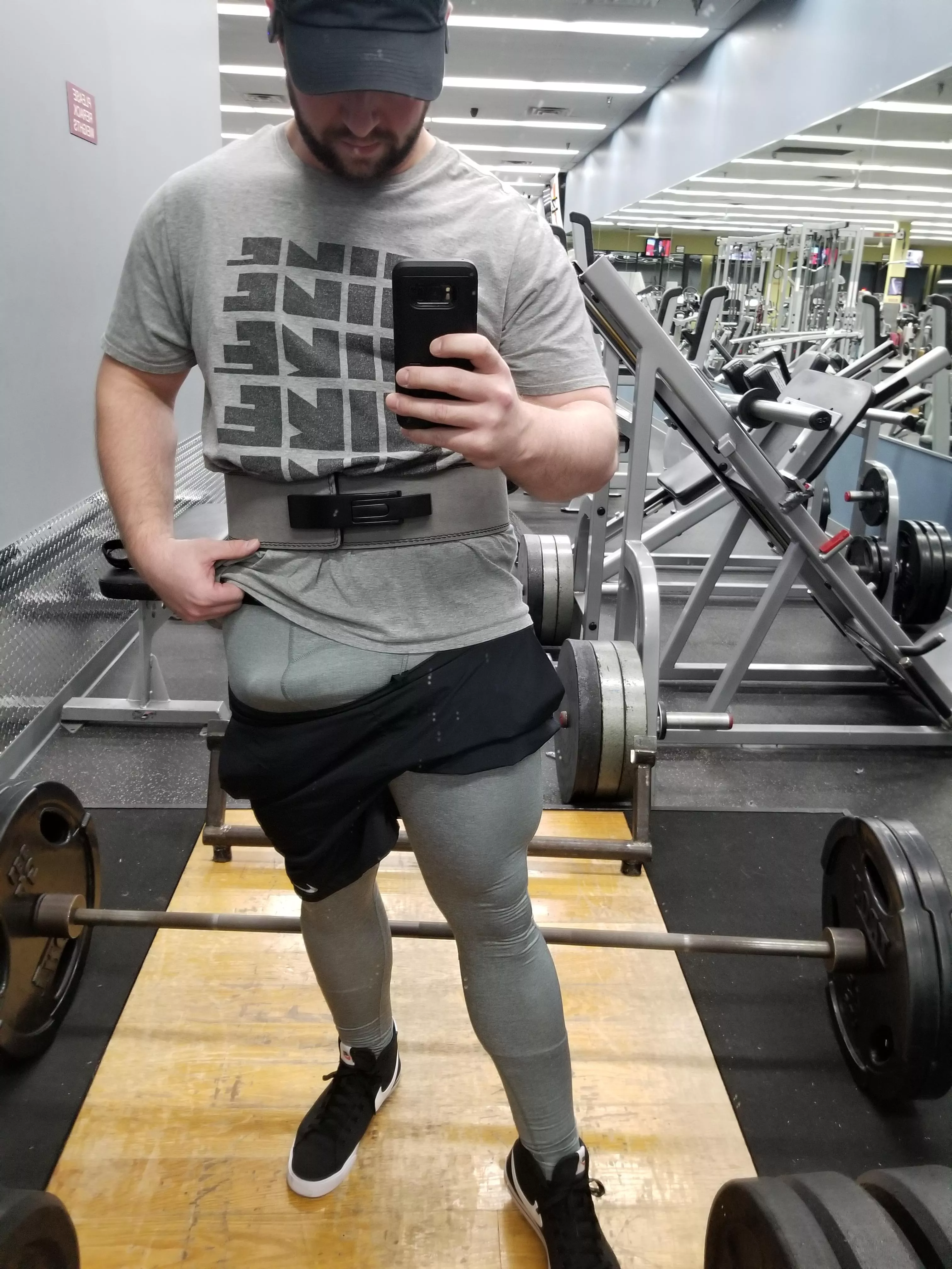 Don't skip leg day y'all (m)