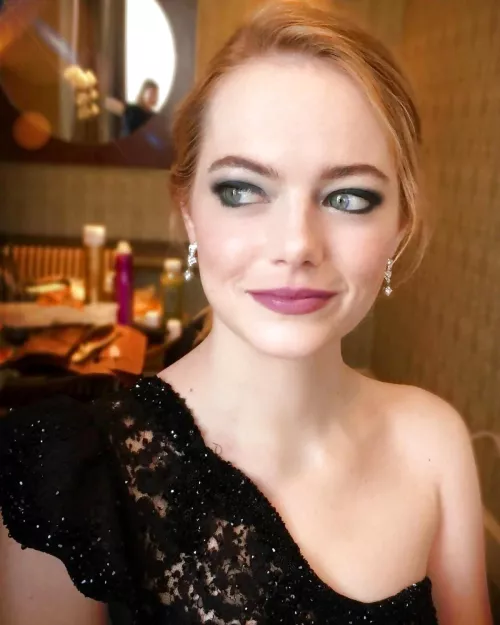Emma Stone