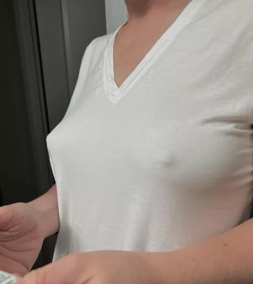 Favorite shirt when I’m feeling brave