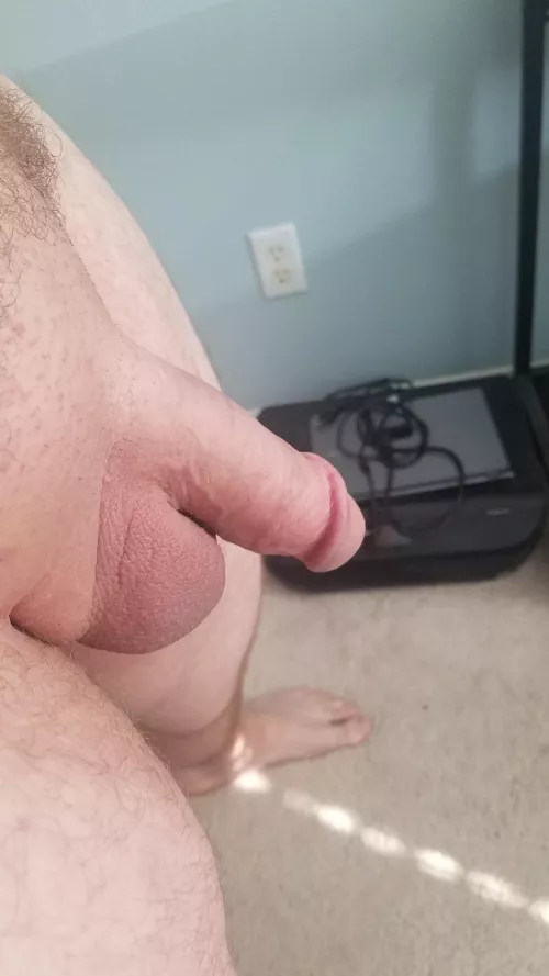 Felt cute, might grow later 😉😆 M. 29.