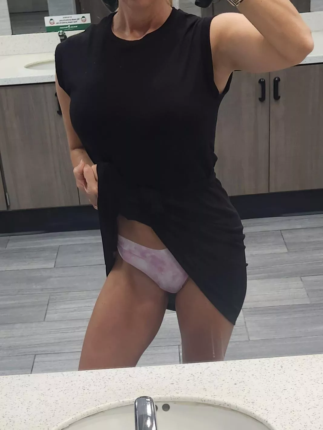 Finding just the right angle...