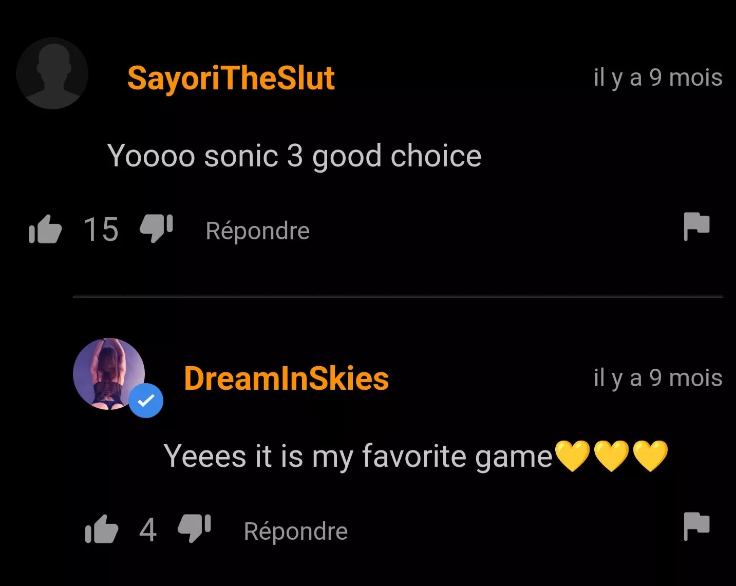 For gamers, by gamers PT. 2