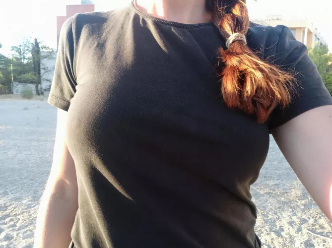 Happy and hot day...