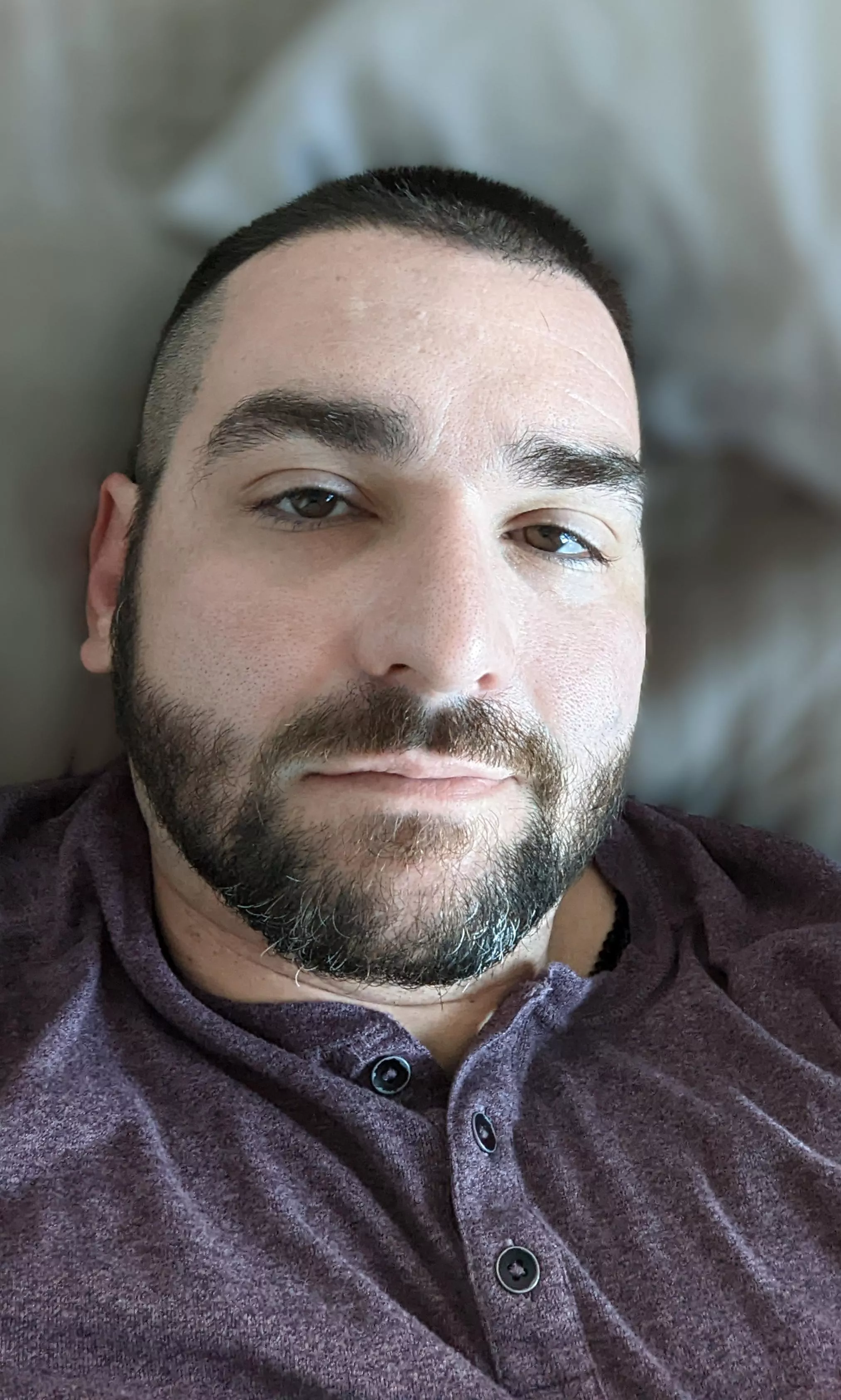 Hope you guys are having a good day!