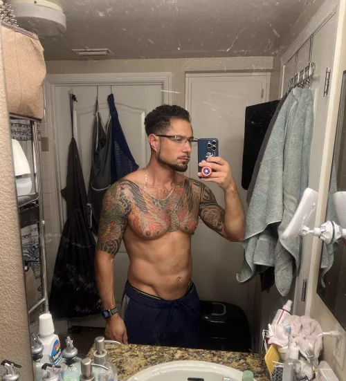 Hot enough to post here?