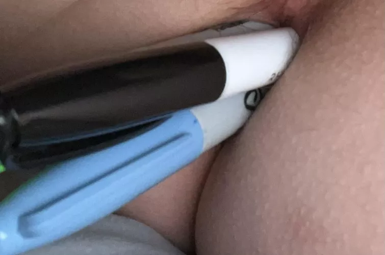 How many would you put in addition to your cock