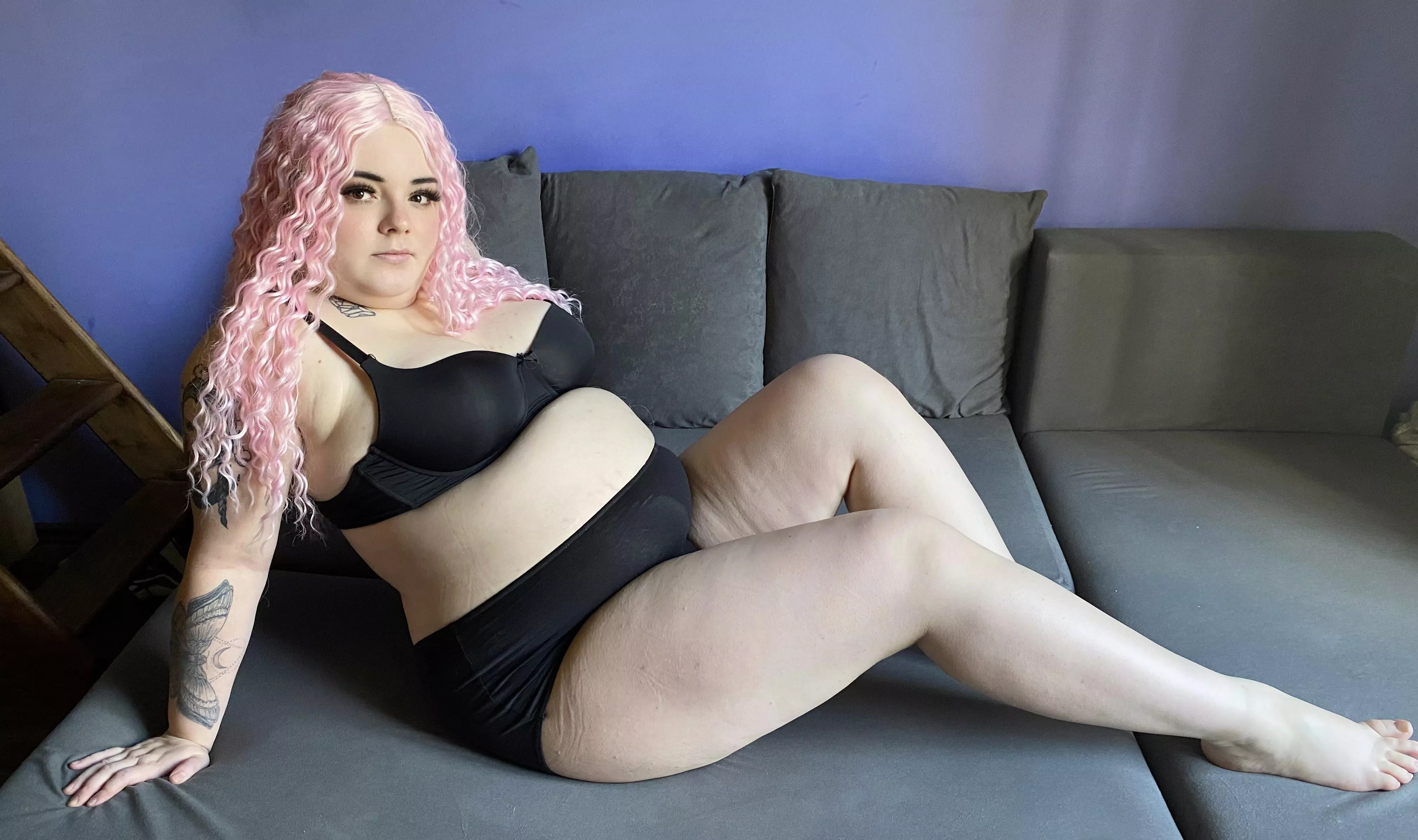 How was your Monday? :)