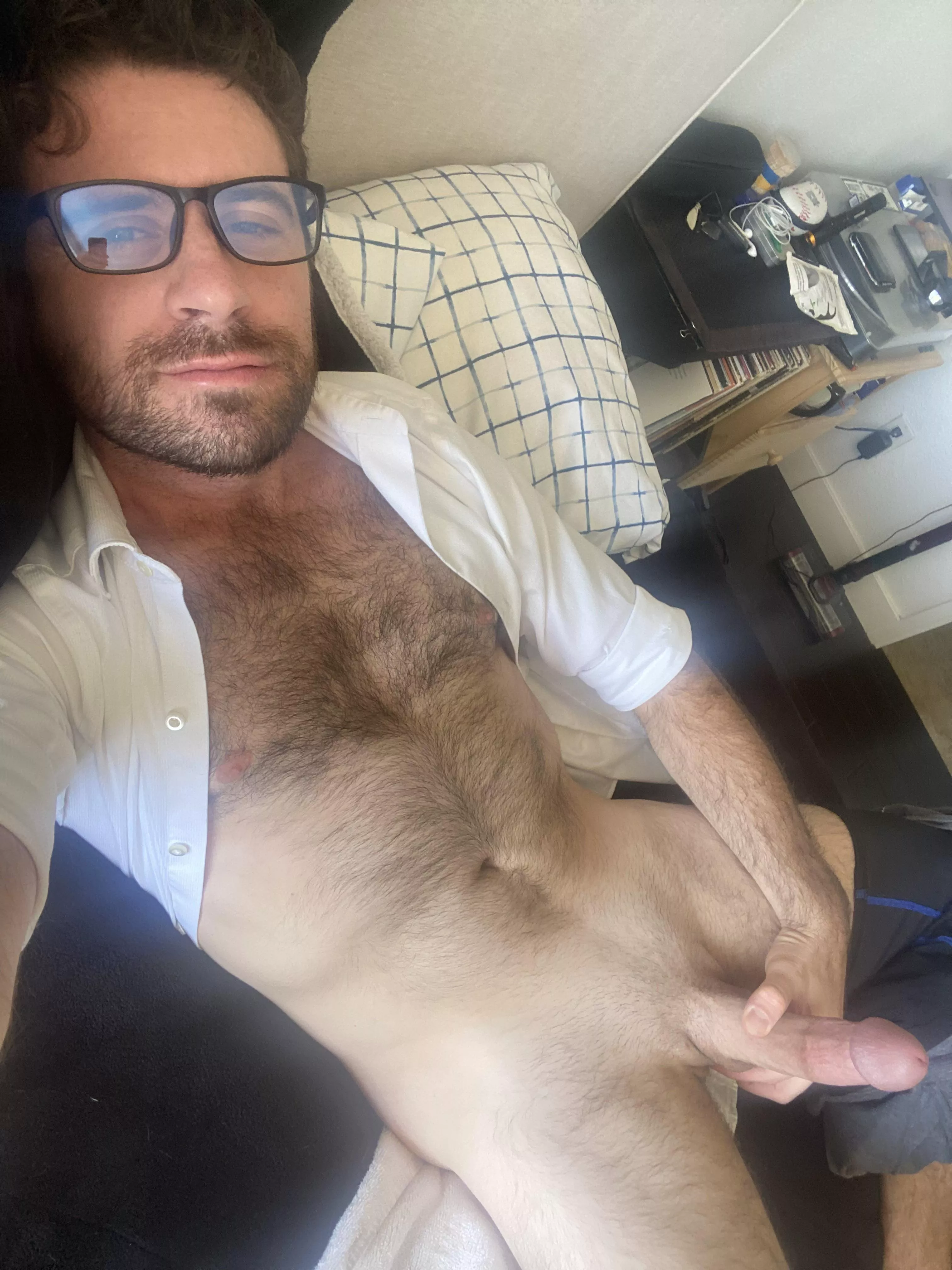 I can only be expected to work for so long..