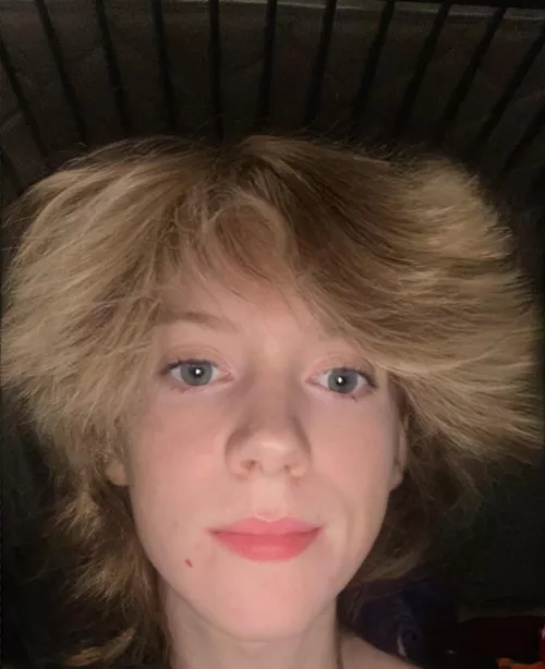 I get more fem everyday >~<❤️