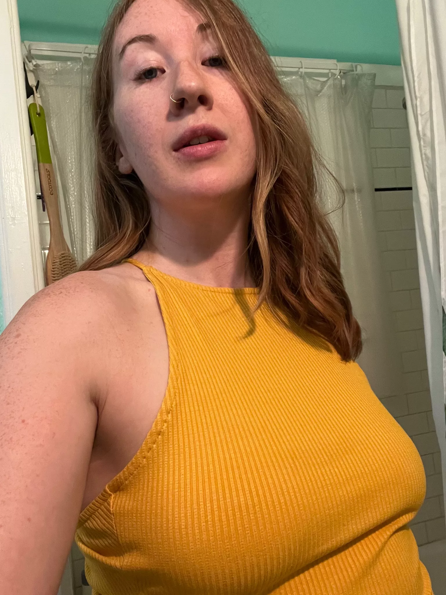 I hope you enjoy freckles!