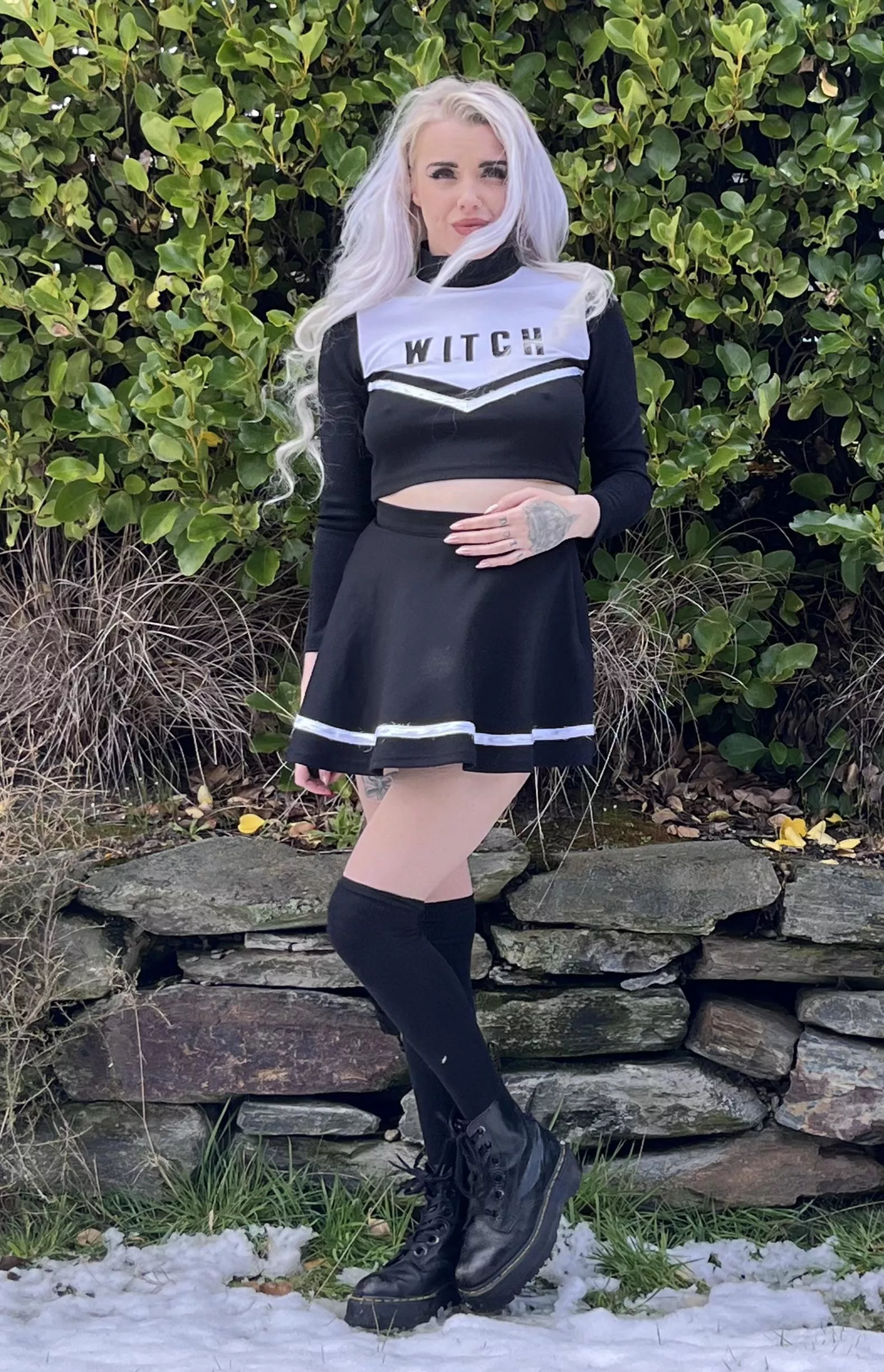 i never wear a bra hehe