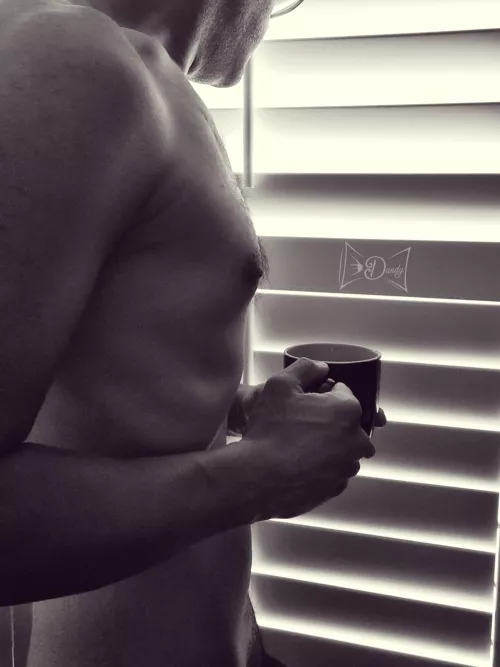 I'm Afraid It Looks Like [M]onday Out There...