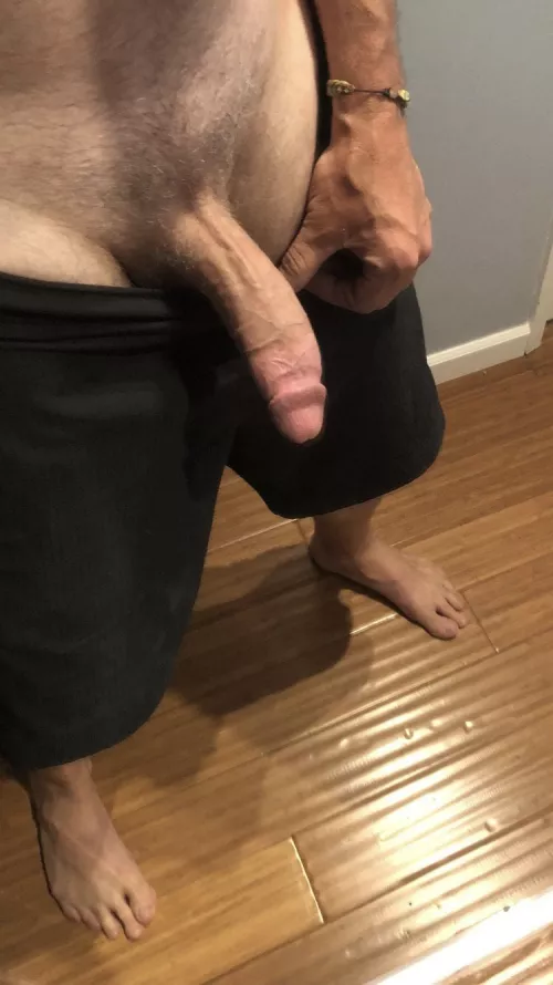 I’[m] bored and horny.