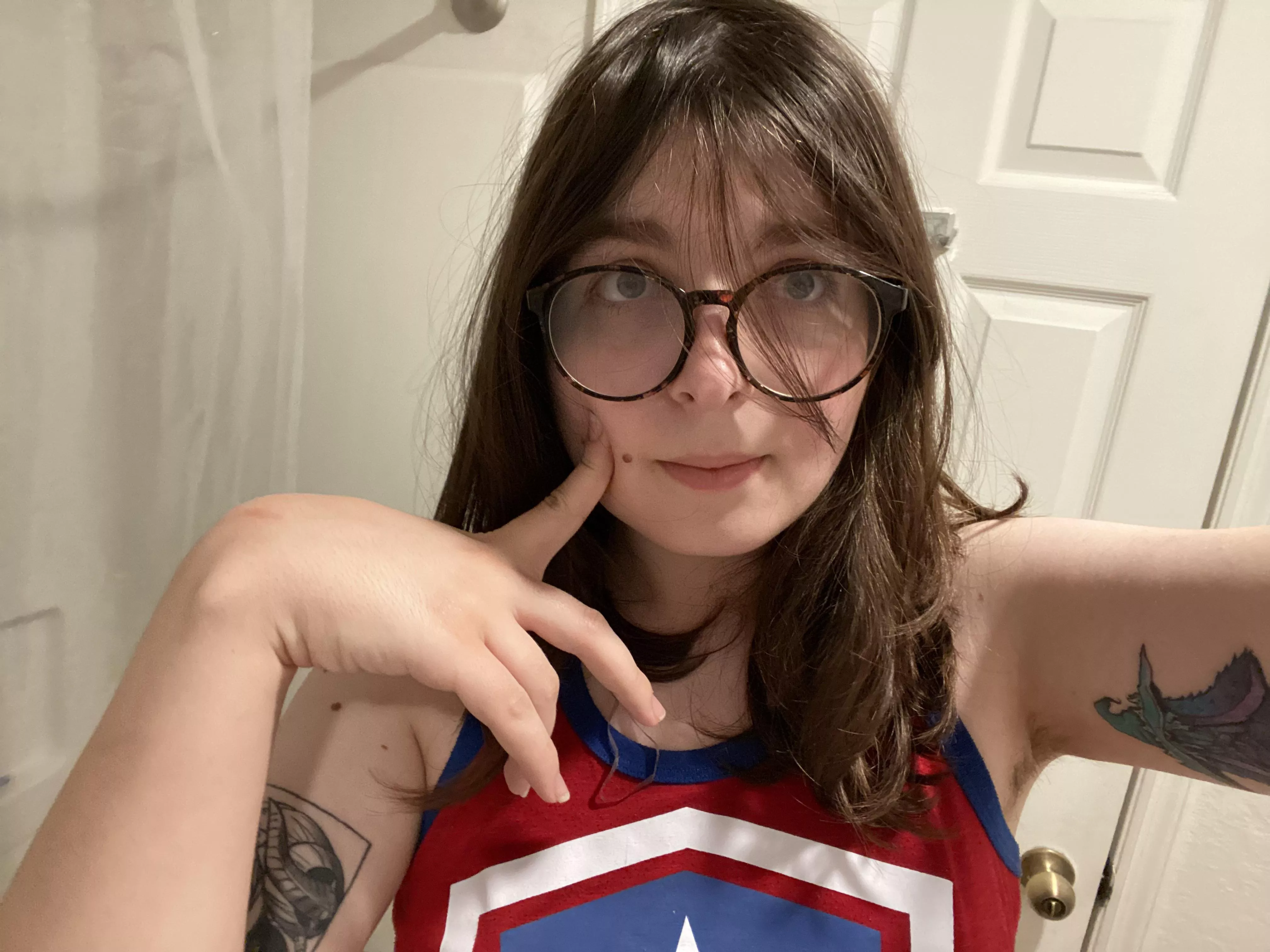 im here to confuse you!