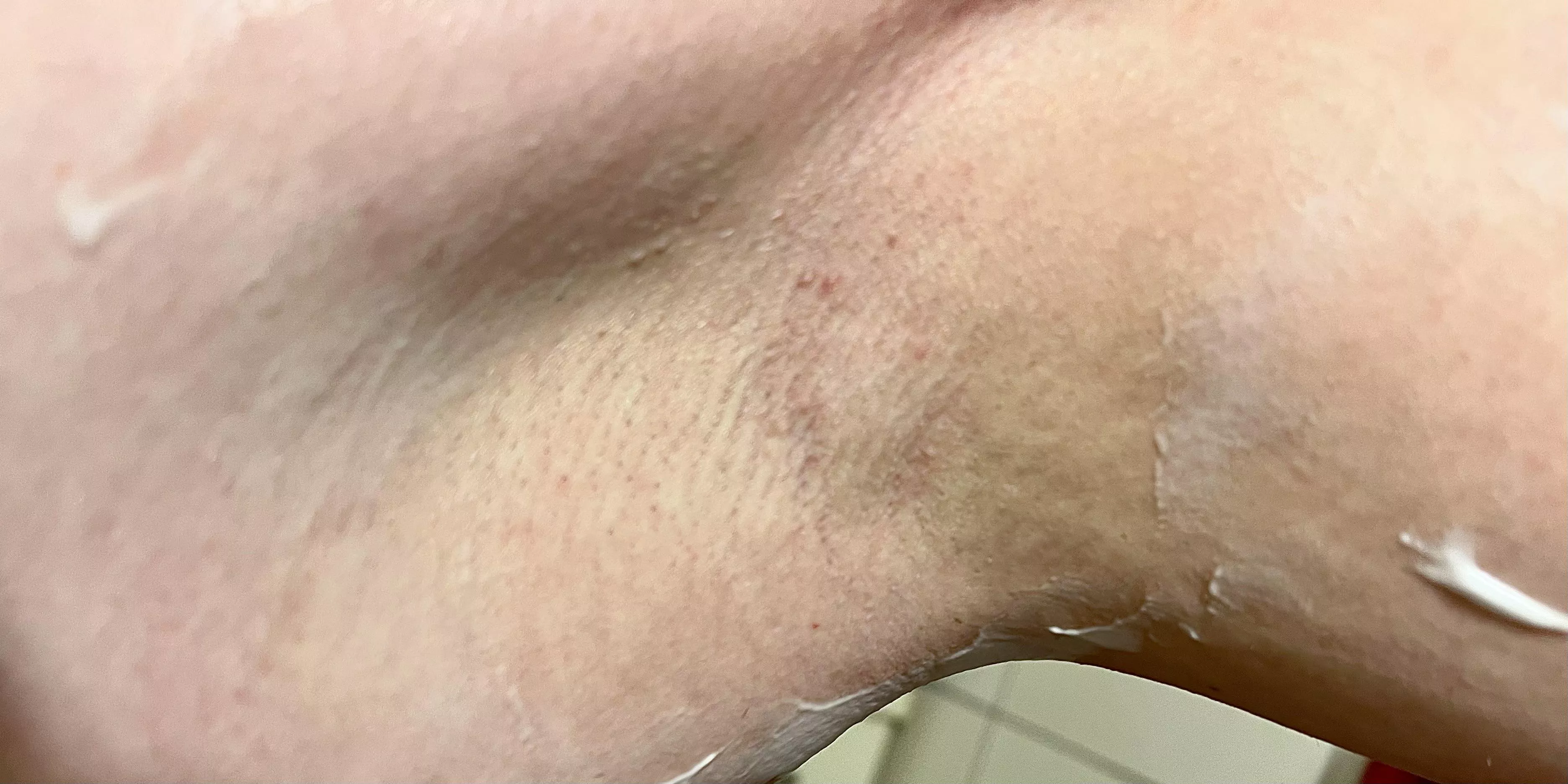 I’m really smooth right now 🥰