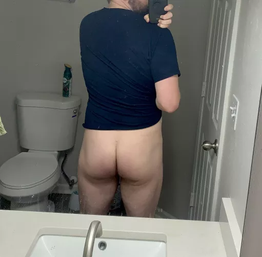 Is my ass spankable, yes or no?