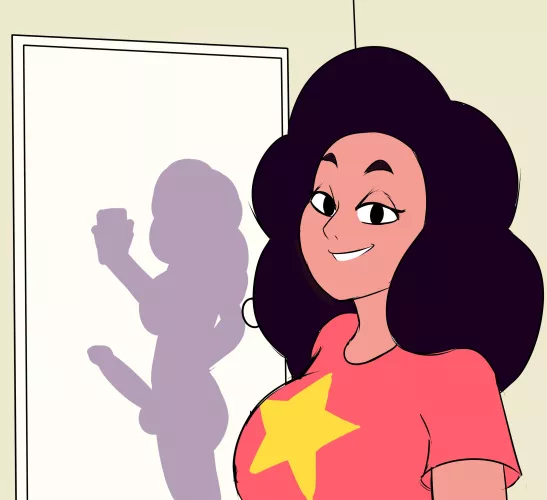 Just a harmless selfie for her social media account (DevilishRR)