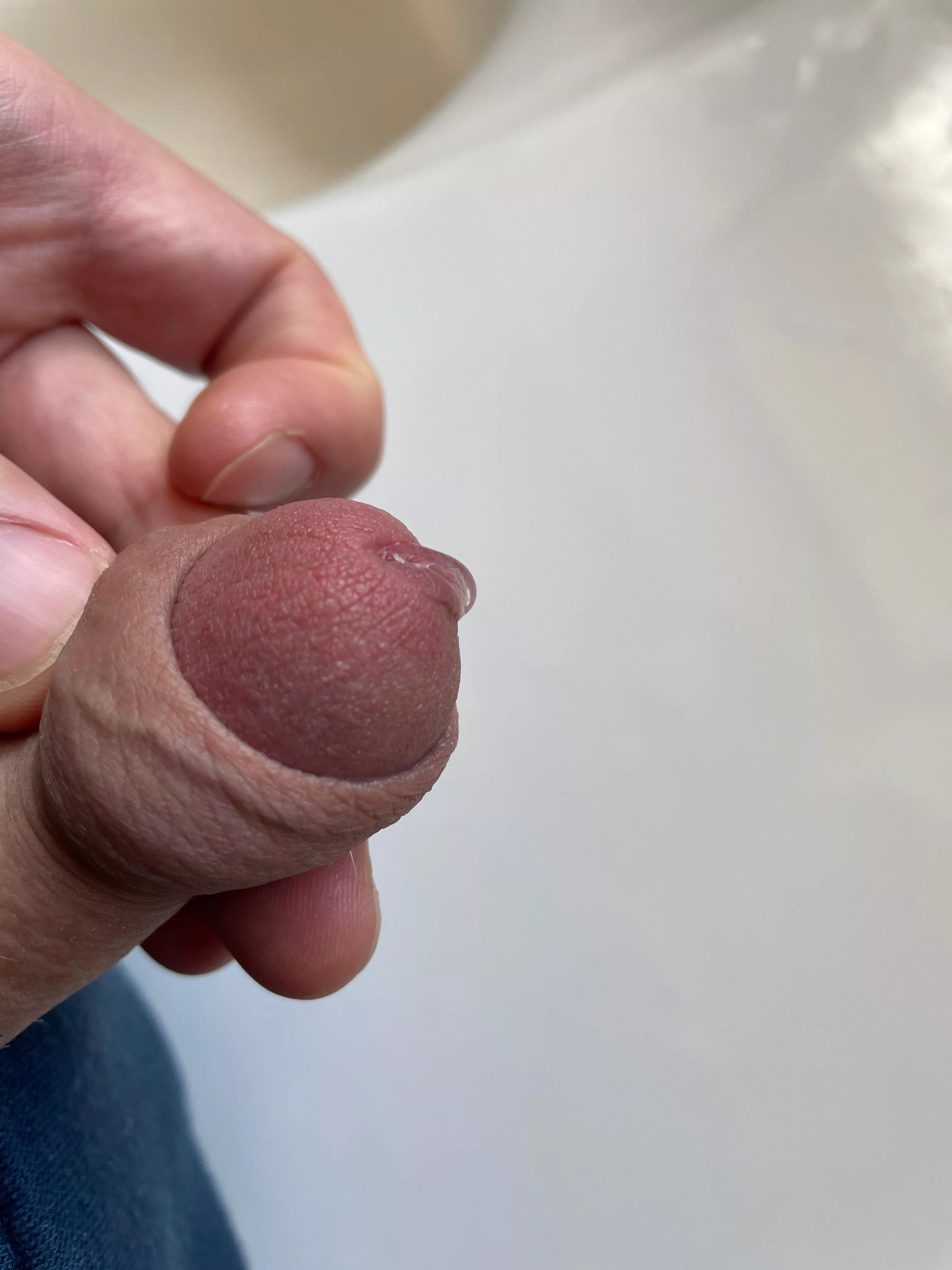 Just the thought of tributing sets me off