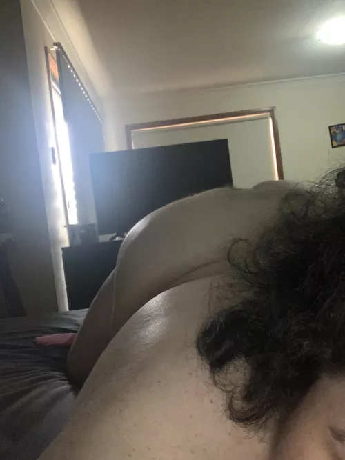 Just want a cock to fuck me from behind, punish me and tell me what a bad girl I’ve been 🥺