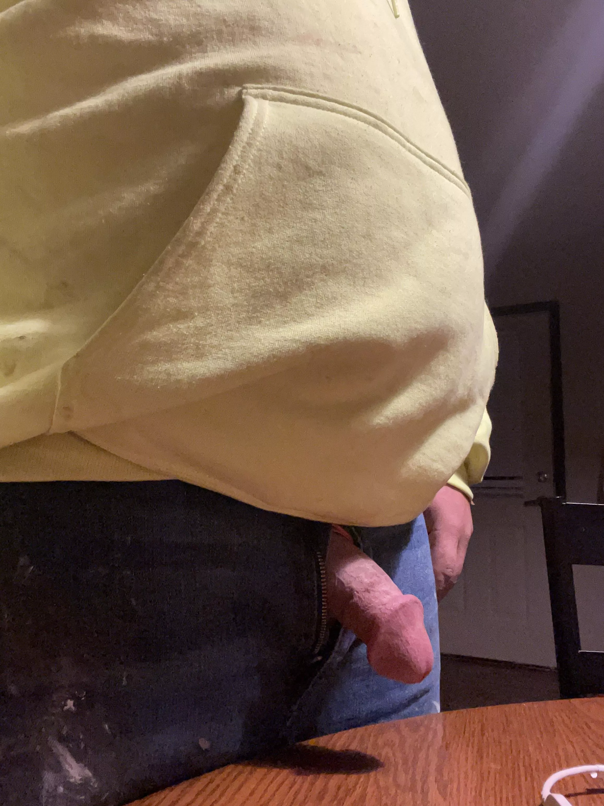 Little surprise before I go to work