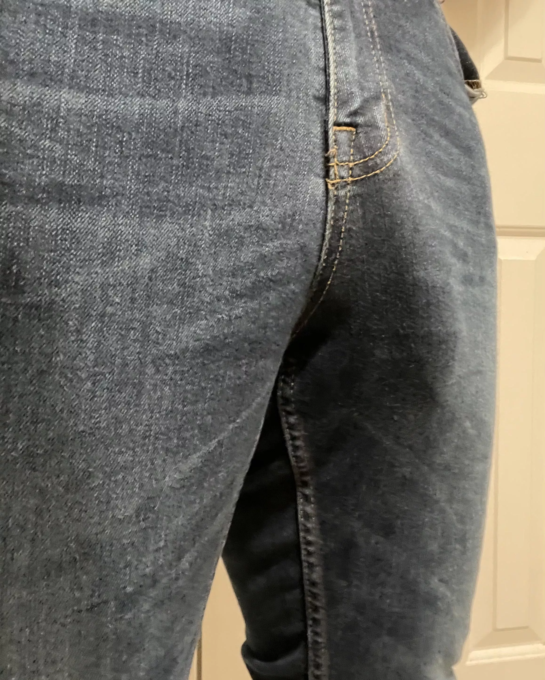 Love how these jeans fit