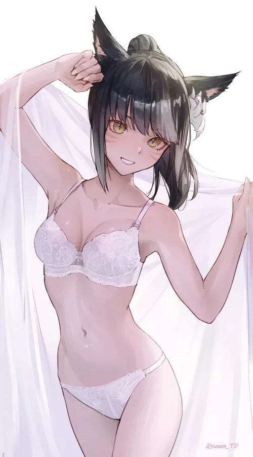 Miqo'te Lingerie (Sooon )