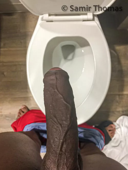 My big dick was made to serve massive asses and huge wet pussies. 😜🍆