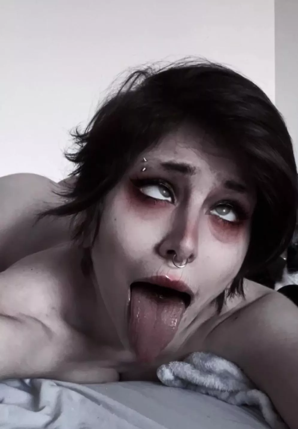 my husband isnt home, do whatever you want to me