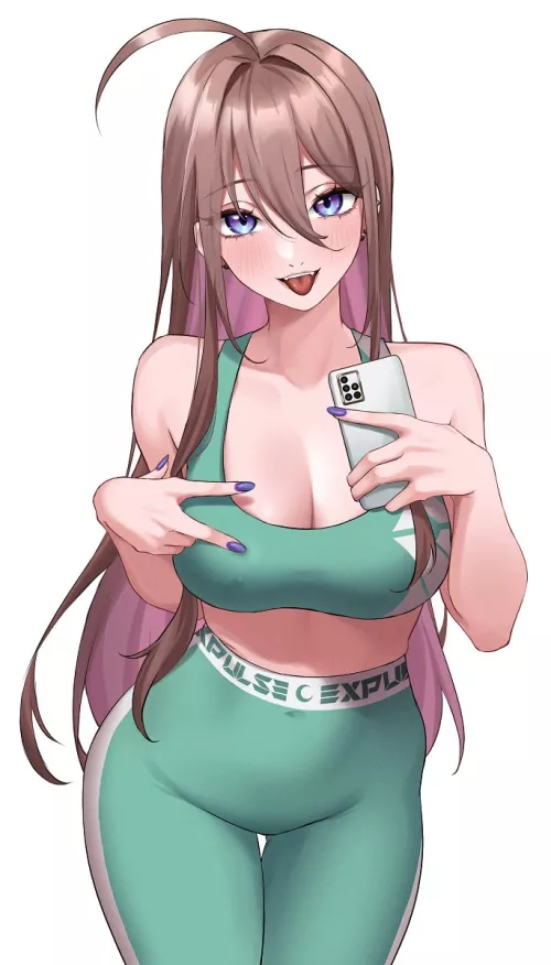 Nana [Artist's Original]